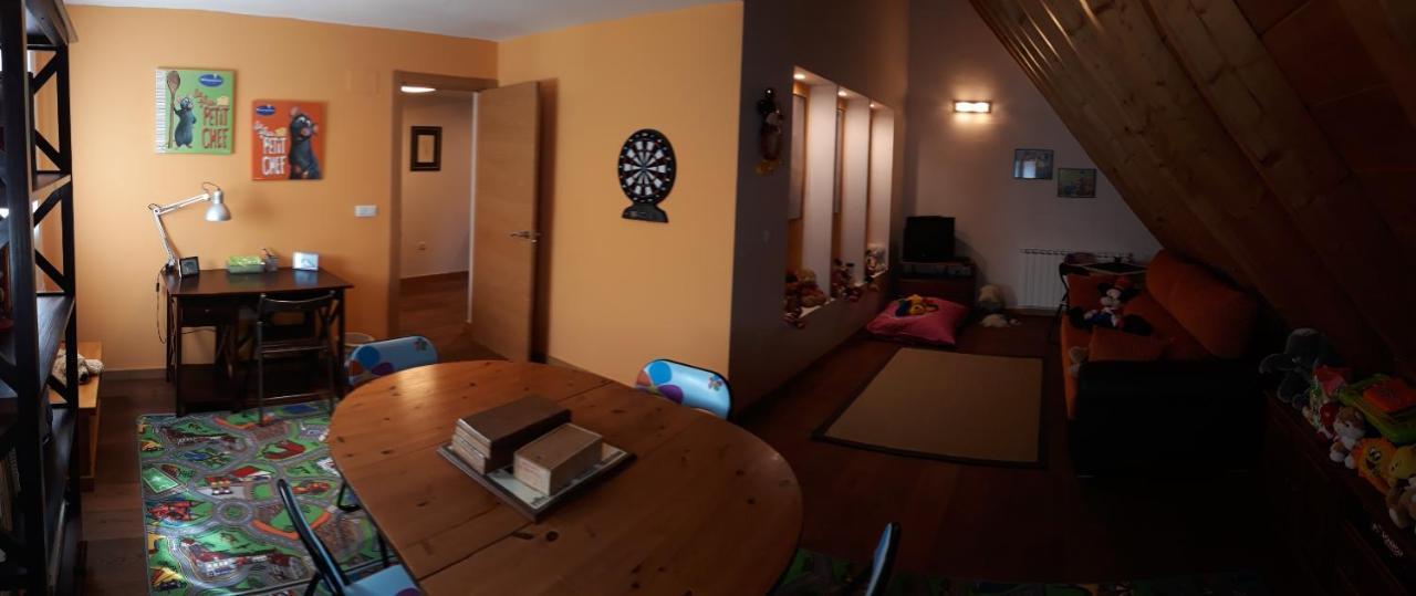Excelsior. Espectacular Y Exclusivo Apartamento En Sallent De Gallego. エクステリア 写真