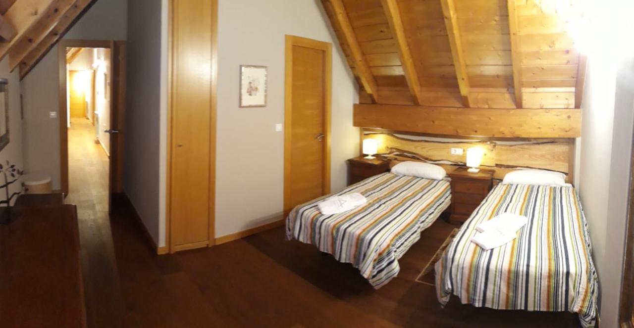 Excelsior. Espectacular Y Exclusivo Apartamento En Sallent De Gallego. エクステリア 写真