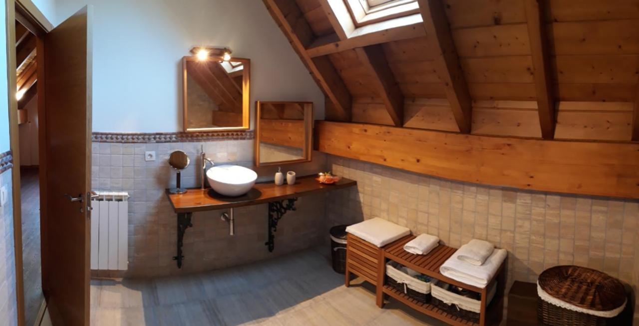 Excelsior. Espectacular Y Exclusivo Apartamento En Sallent De Gallego. エクステリア 写真