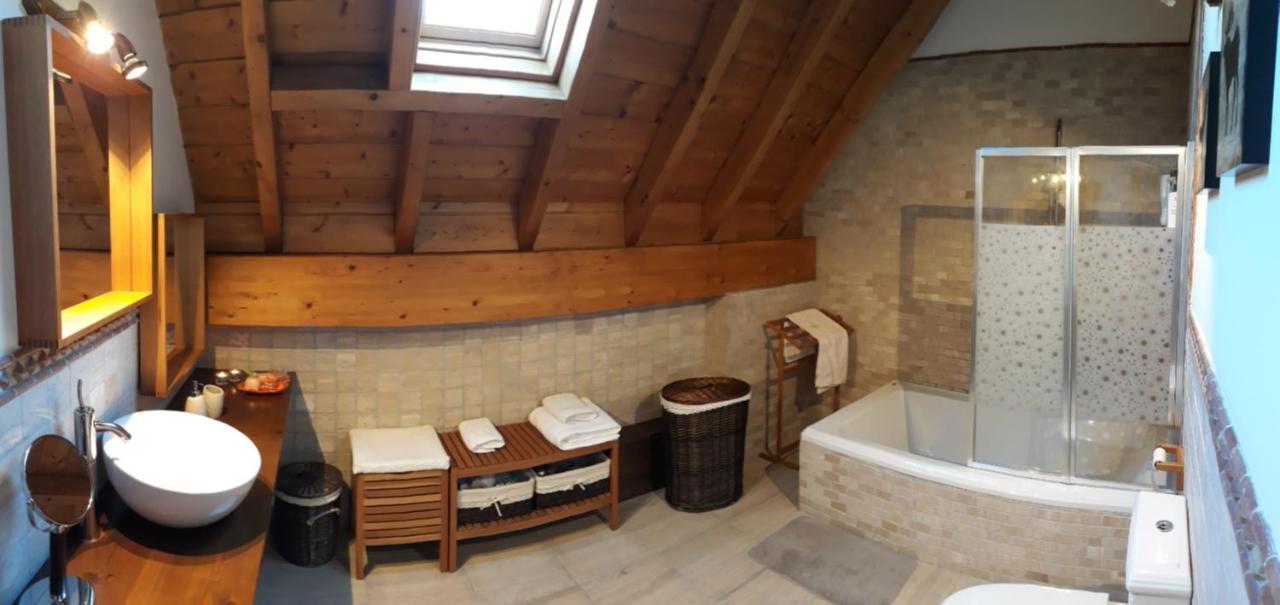 Excelsior. Espectacular Y Exclusivo Apartamento En Sallent De Gallego. エクステリア 写真
