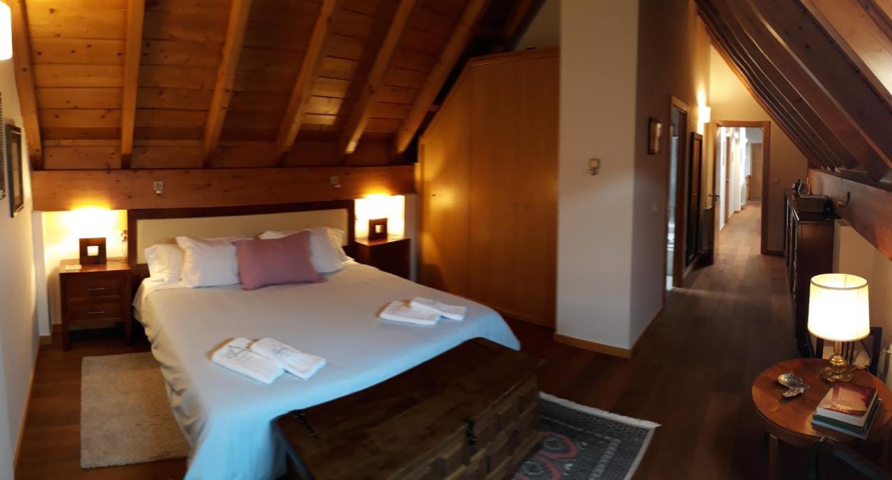 Excelsior. Espectacular Y Exclusivo Apartamento En Sallent De Gallego. エクステリア 写真