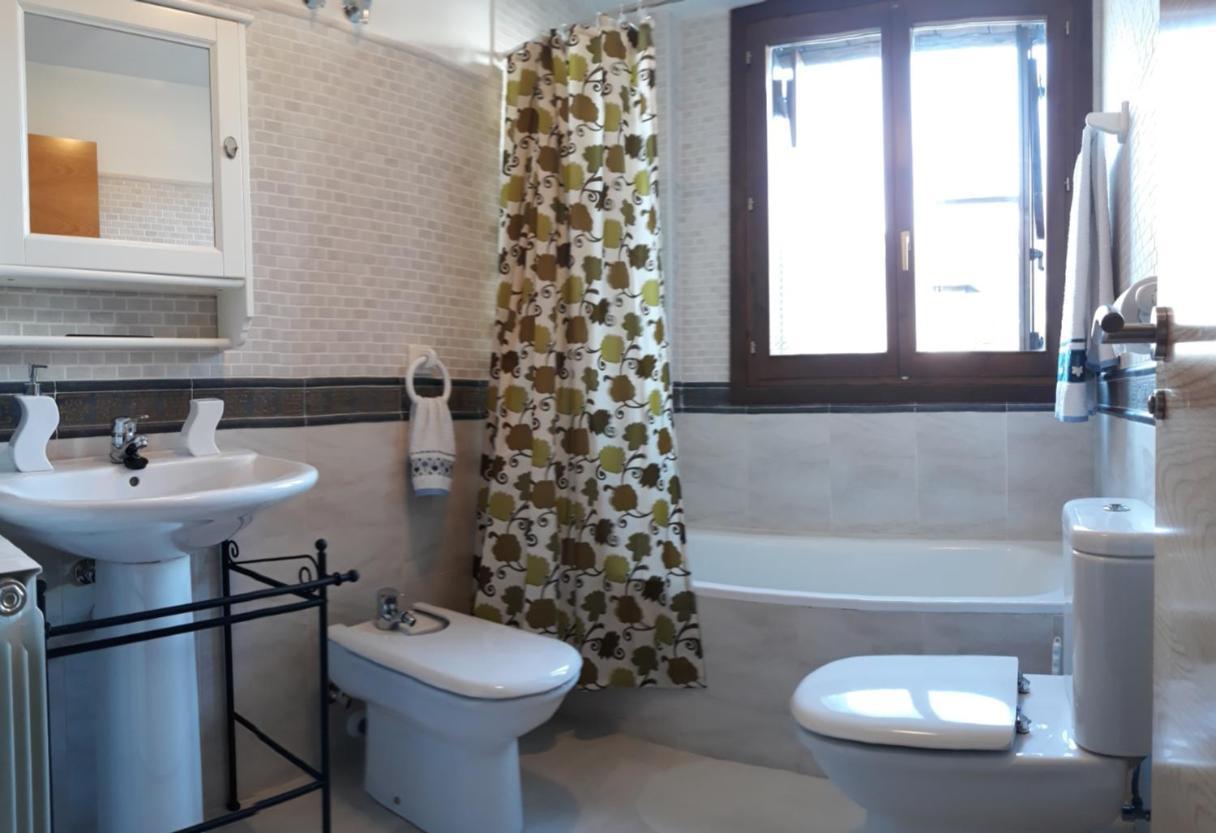 Excelsior. Espectacular Y Exclusivo Apartamento En Sallent De Gallego. エクステリア 写真
