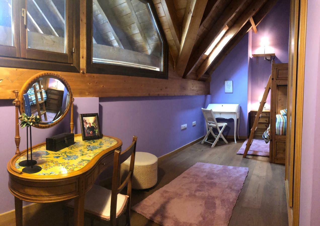 Excelsior. Espectacular Y Exclusivo Apartamento En Sallent De Gallego. エクステリア 写真