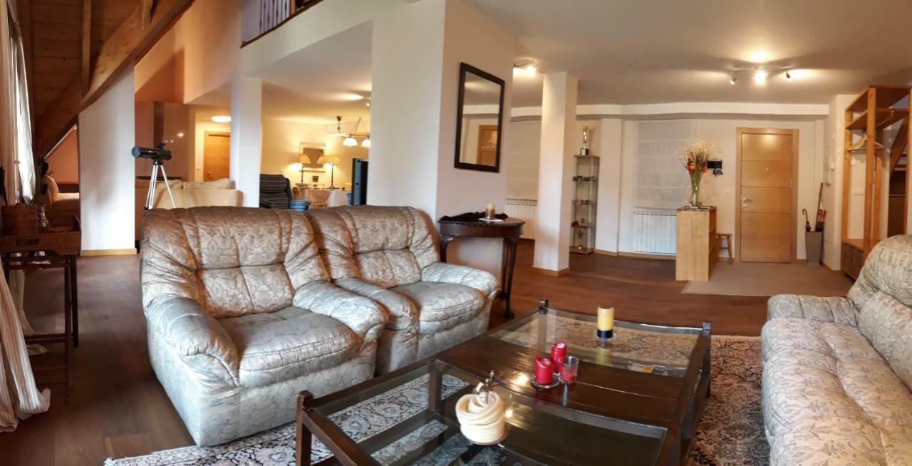 Excelsior. Espectacular Y Exclusivo Apartamento En Sallent De Gallego. エクステリア 写真