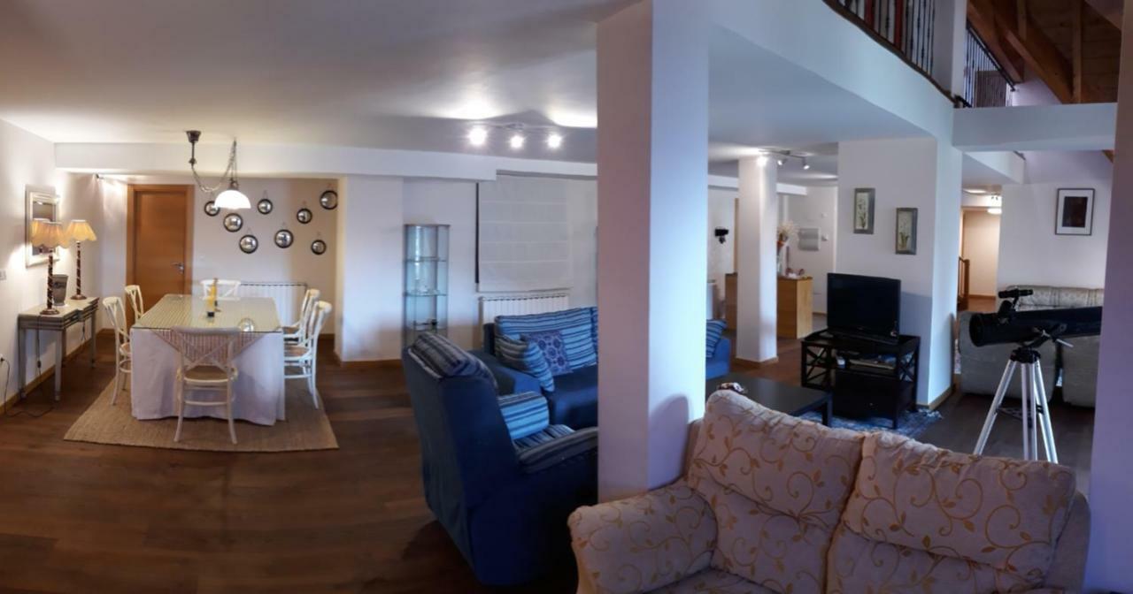 Excelsior. Espectacular Y Exclusivo Apartamento En Sallent De Gallego. エクステリア 写真
