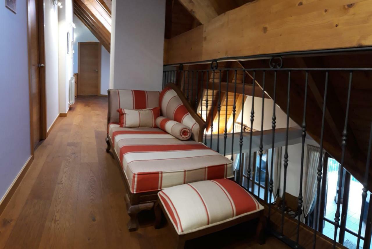 Excelsior. Espectacular Y Exclusivo Apartamento En Sallent De Gallego. エクステリア 写真