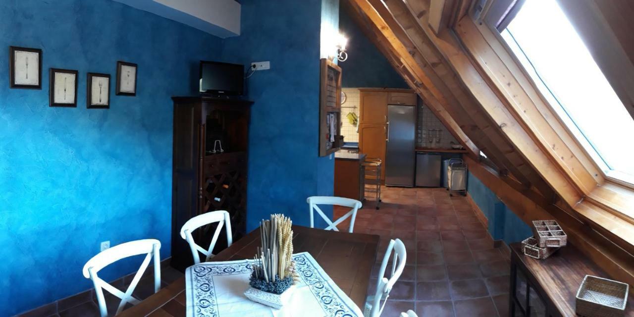 Excelsior. Espectacular Y Exclusivo Apartamento En Sallent De Gallego. エクステリア 写真